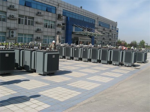 乳山S13-50KVA/10KV/0.4KV油浸式变压器