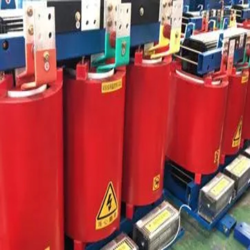 乳山SCB14-800KVA二级能效干式变压器